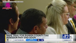 Sexual battery trial for Rankin County Tax Assessor underway