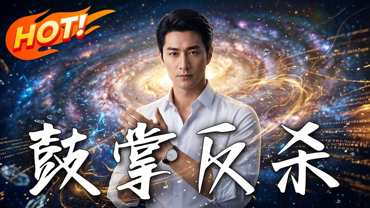鼓掌反殺：當眾提拔小鮮肉的代價