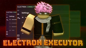 Free Roblox Electron Executor 2025 | Keyless Script Executor, Byfron Bypass, Undetected PC Download