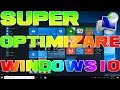 Ultra Optimizare Windows Secretele Unui Windows 10 Fara Consum