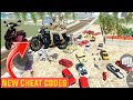 Police Bick🚨 Cheat Code Add In Indian Bike Driving 3D