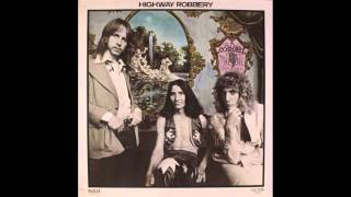 Highway Robbery ‎- Promotion Man (1972)