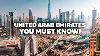 THE Most COMPLETE UNITED ARAB EMIRATES Guide! All Travel Tips &amp; Prices.