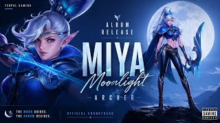 Miya Theme Song – Moonlight Archer 🌙 (Epic MLBB Soundtrack) || 720pxlGaming Original #miya #mlbb