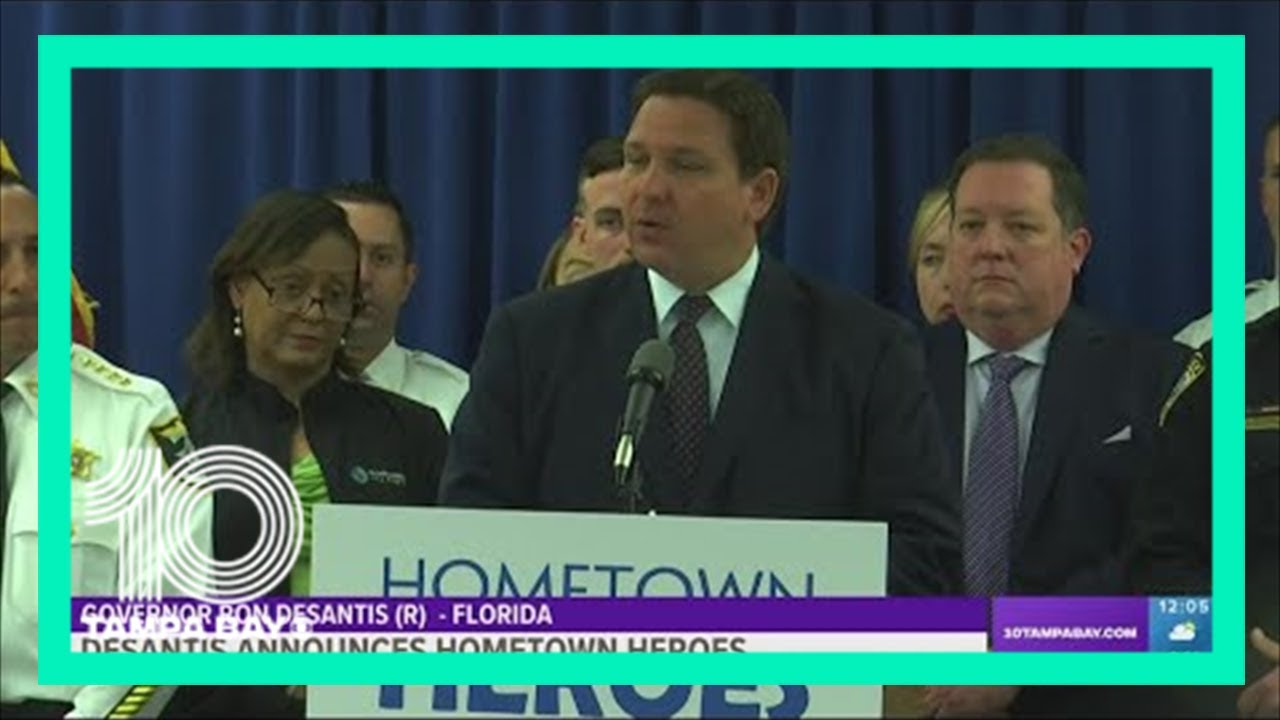 Hometown Hero Housing Program offers help to first responders