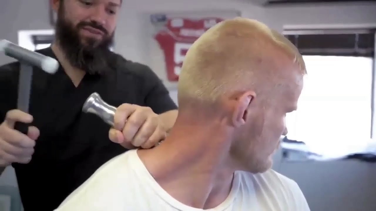 Dr Beau Hightower hammer compilation (#2)