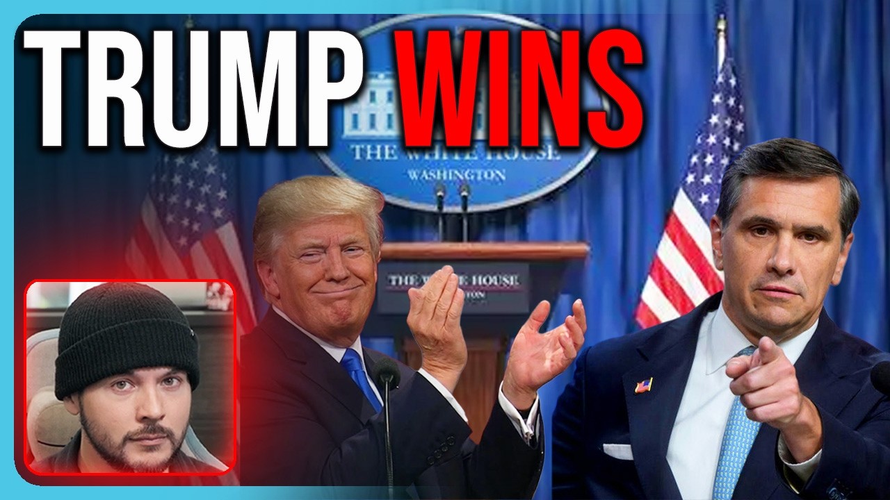 TRUMP WINS TRUMP WINS