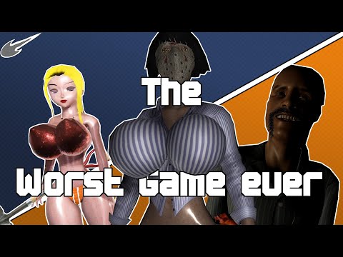 The Worst game Iu0027ve EVER played - Sexy serial killer