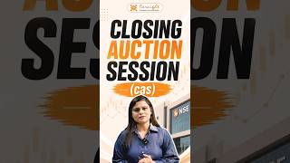 CLOSING AUCTION SESSION