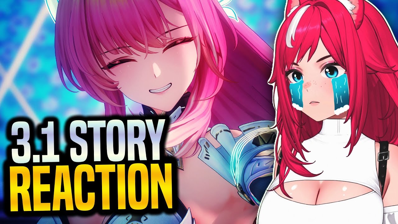 AEMEATH QUEST HAD ME SOBBING?! | THE BEST WUWA QUEST EVER || 3.1 Full Story Reaction