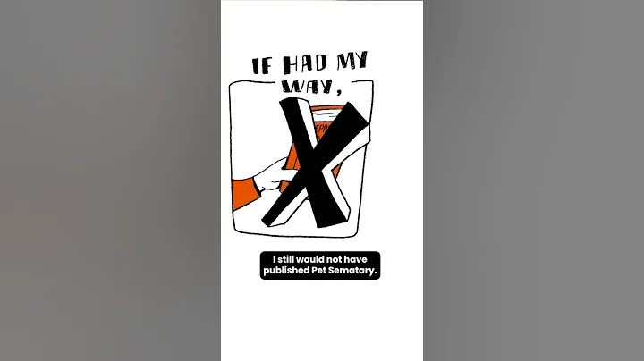 Stephen King wrote a book he hates