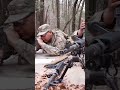Infantry shows off her skills #shorts #military