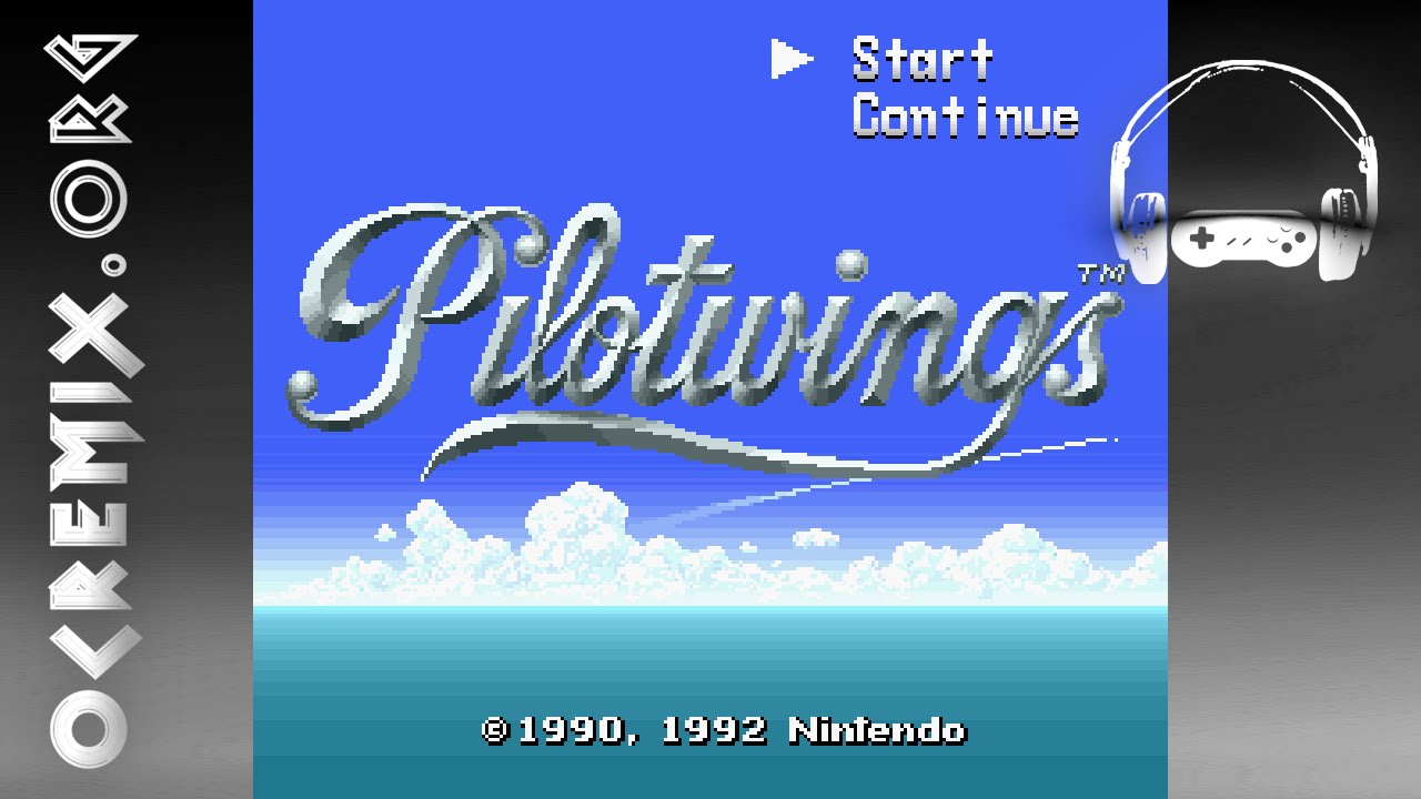 Pilotwings' Mellow Jazz Showed SNES Had A Sound All Its Own - Kotaku