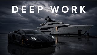 Focus Like a CEO | Deep Focus Music for Work & Productivity | Executive Session