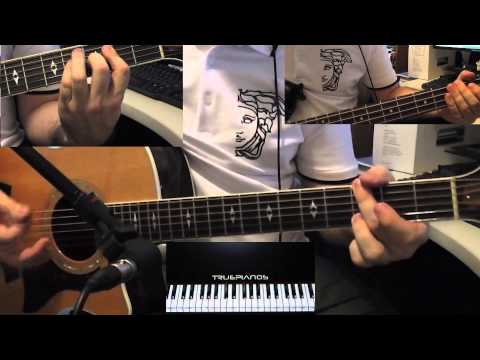 Chords For Taylor Swifts Love Story Instrumental Guitar Cover By