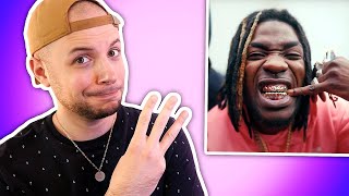 GAZO - CELINE 3x | DÉCOUVERTE | REACTION