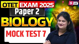 OTET 2025 | Biology Mock Test Paper 2 by Mahima Ma'am screenshot 4