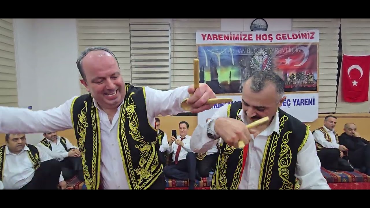 2026 Çankırı maruf köyü bereç yareni 3. Hafta