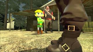 The Chronicles Of Ness And Spy - Part 3