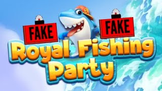 Royal Fishing Party (Early Access) 🚩Fake Game Alert! 🚩too many ads 🚩 AVOID 🚩 screenshot 3