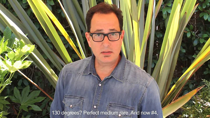 5 Grilling Mistakes to Avoid