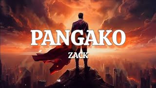ZACK - PaNgAkO (Lyric Video)