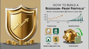 How to Build a Recession-Proof Investment Portfolio