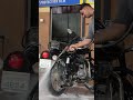 Bullet Bike Deep Cleaning with Blue Shine High Pressure System 🔥#blueshine