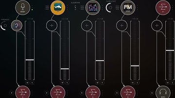 Recording basics, audio routing, Sync quantum and arming channels in AUM