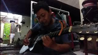 instrumen melody gitar - SAWANGEN