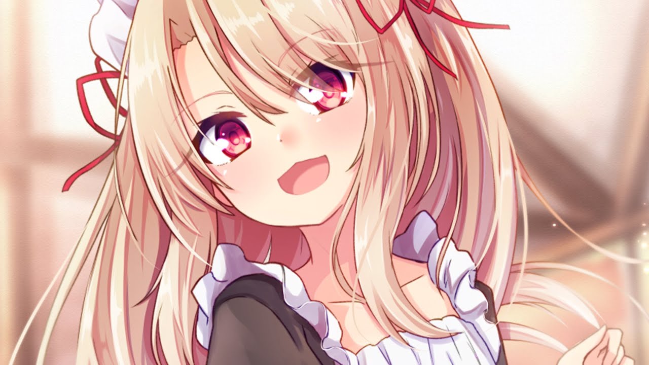 Nightcore - Just Got Something [Codeko] - YouTube