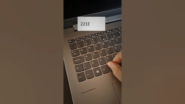 Typing Trick (Code 221E) | #computer #typing #keyboard #asmr #tricks  #fasttypingkeyboard