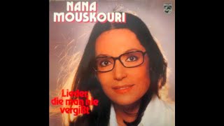 120322 Nana Mouskouri: Ich tu's für Dich! (Pour Mieux T'aimer) (Orch. Alain Goraguer) (1976)