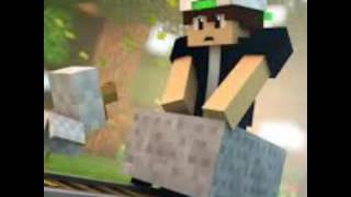 Minecraft-7 years old[LUKAS GRAHAM] (slide show)