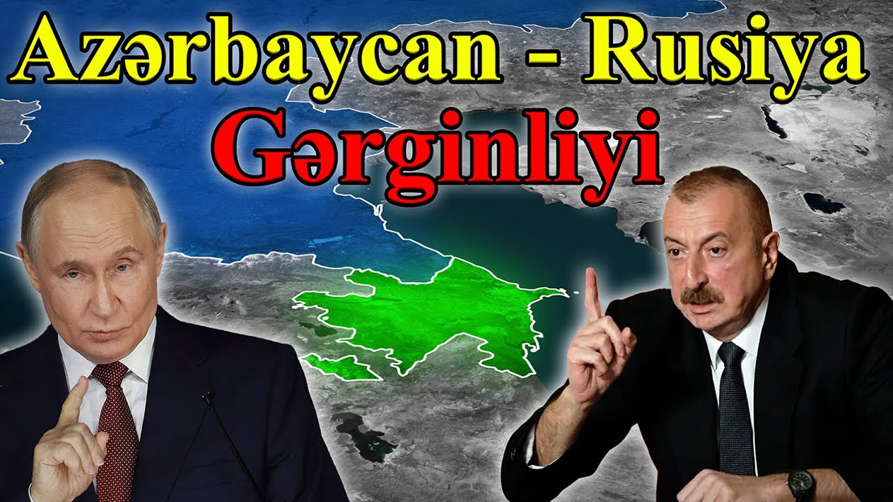 Azərbaycan - Rusiya əlaqələri I Tarixdən bugünə (Qısa izah)