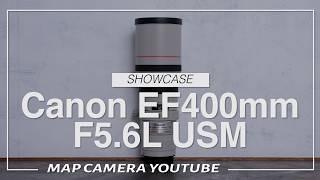 Canon EF400mm F5.6L USM [Product Introduction] - YouTube