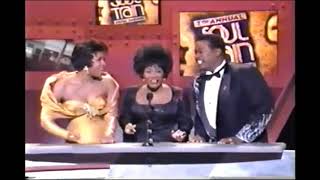 End of the Road - Patti Labelle, Natalie Cole and Luther Vandross