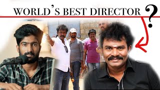 உலக சனம What Is World Cinema? Director Hari Is The Best? Rudran Praveen