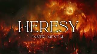 Dantes Inferno - Epic Orchestral Metal NO VOCALS - Aggressive / Deathcore - Heresy