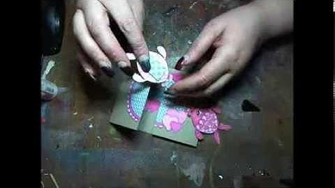 Tutorial Tuesday | Gatefold Card