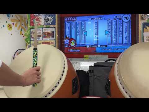 トオリヨ 全良。【太鼓の達人グリーンver】