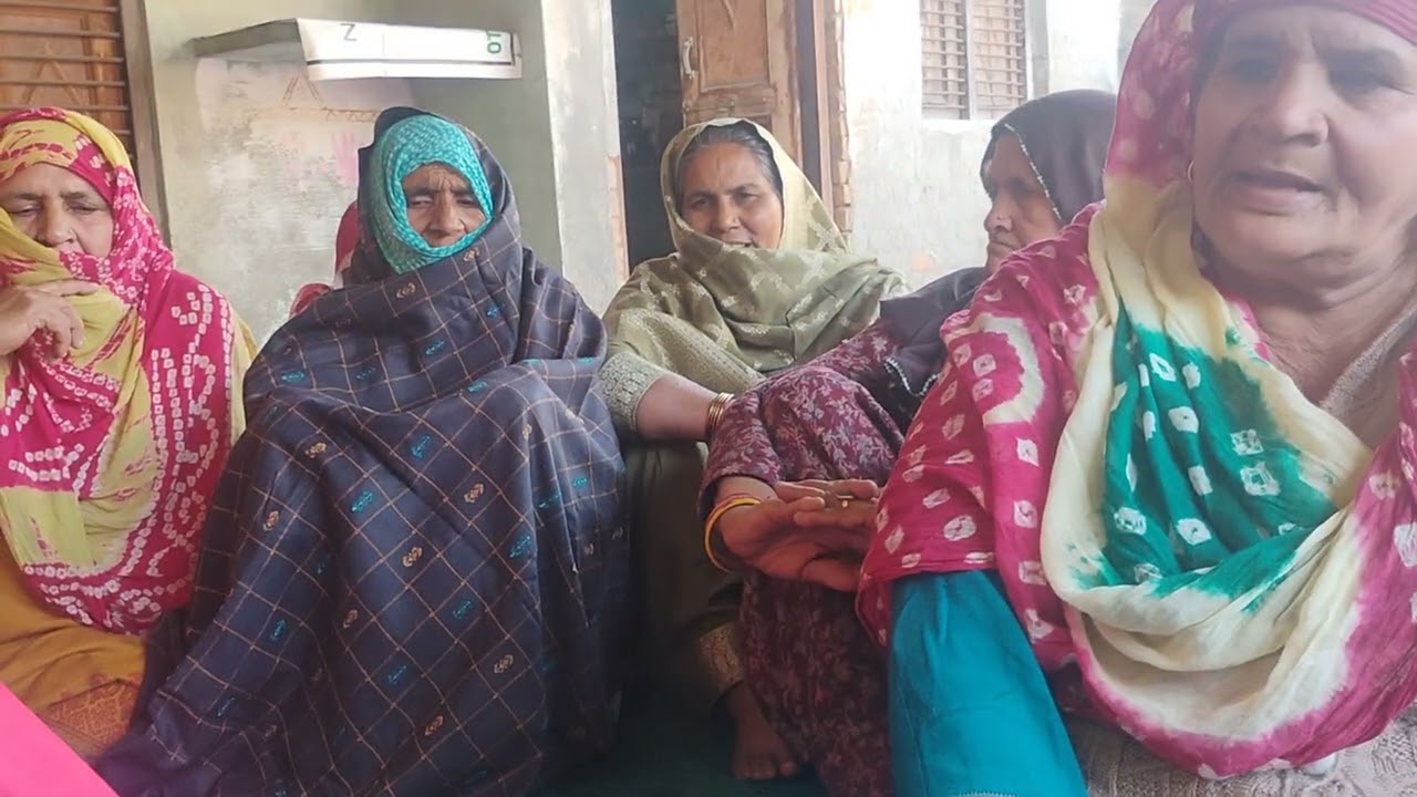 डाली टुटी पेड़ा पाटा लागी चीट जिगर के माँ है मेरी सुन ले बड़ी जठानी