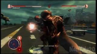 [Spoliers!] [Prototype] The Last Boss + 2 Achievements