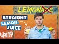 Will Kids Drink Lemon Juice? [Mberry Challenge]