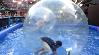 Epic Fail in Bubble