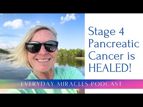 Pancreatic Cancer Healing Miracle!
