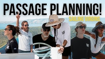Quick & Dirty Passage Planning - Essential Sailing Tips for Every Trip!