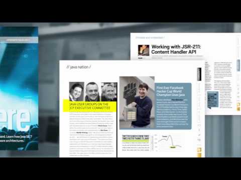 Moving Java forward