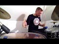 Queens Of The Stone Age - The Evil Has Landed (Drum Cover)