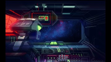 Space Quest III VGA Opening Sequence